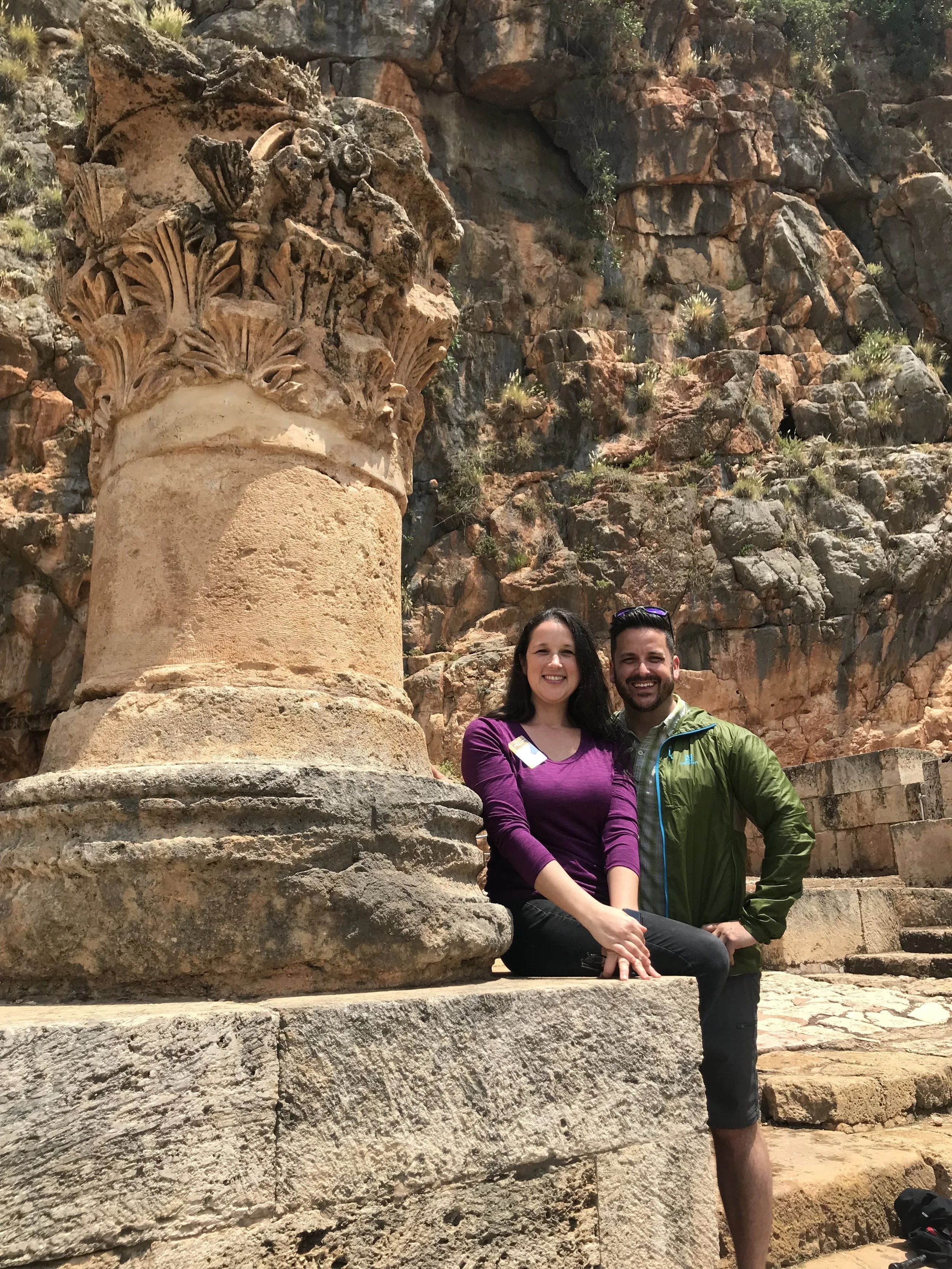 Our Holy Land Trip Update | Video with Kay & David Arthur