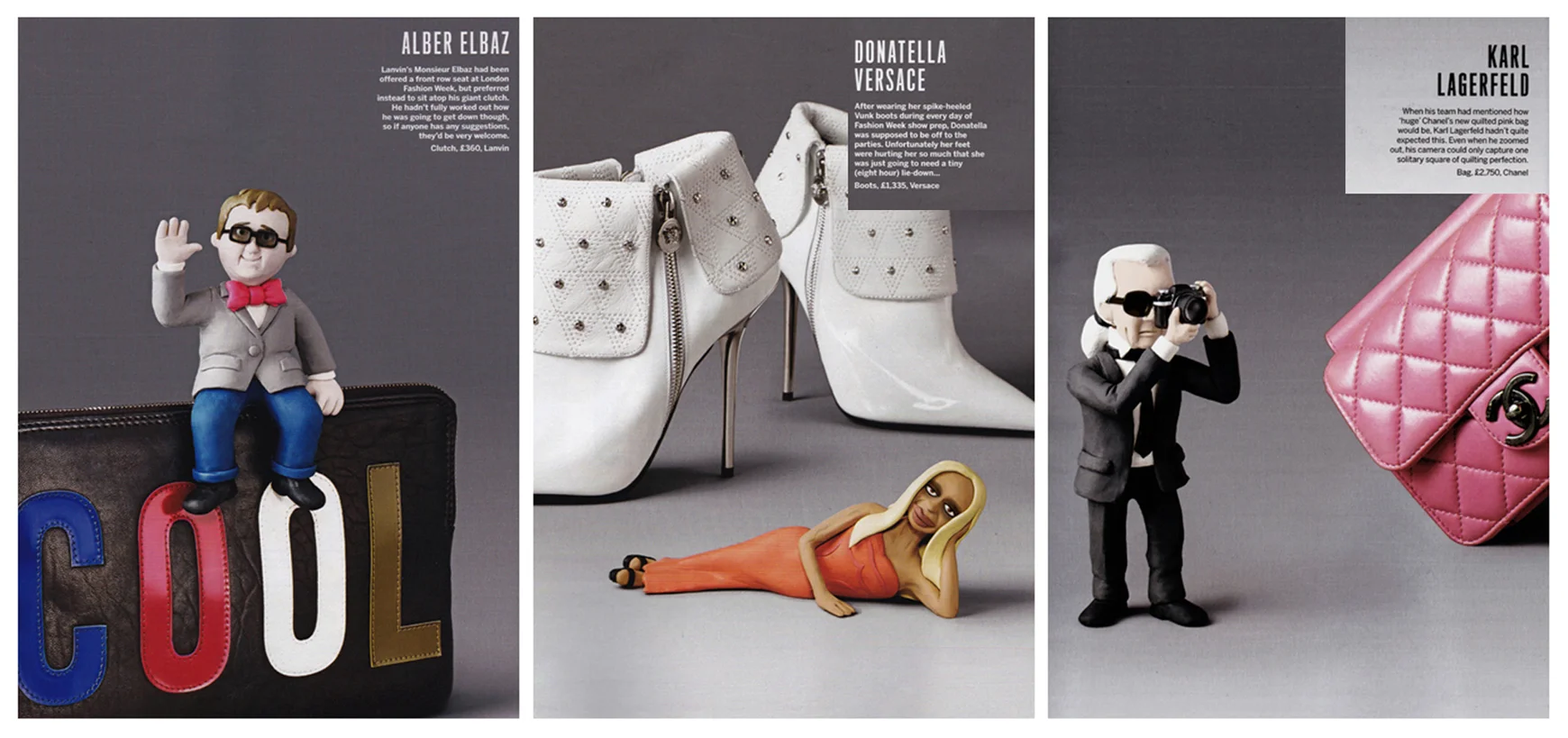 Stylist Magazine 1