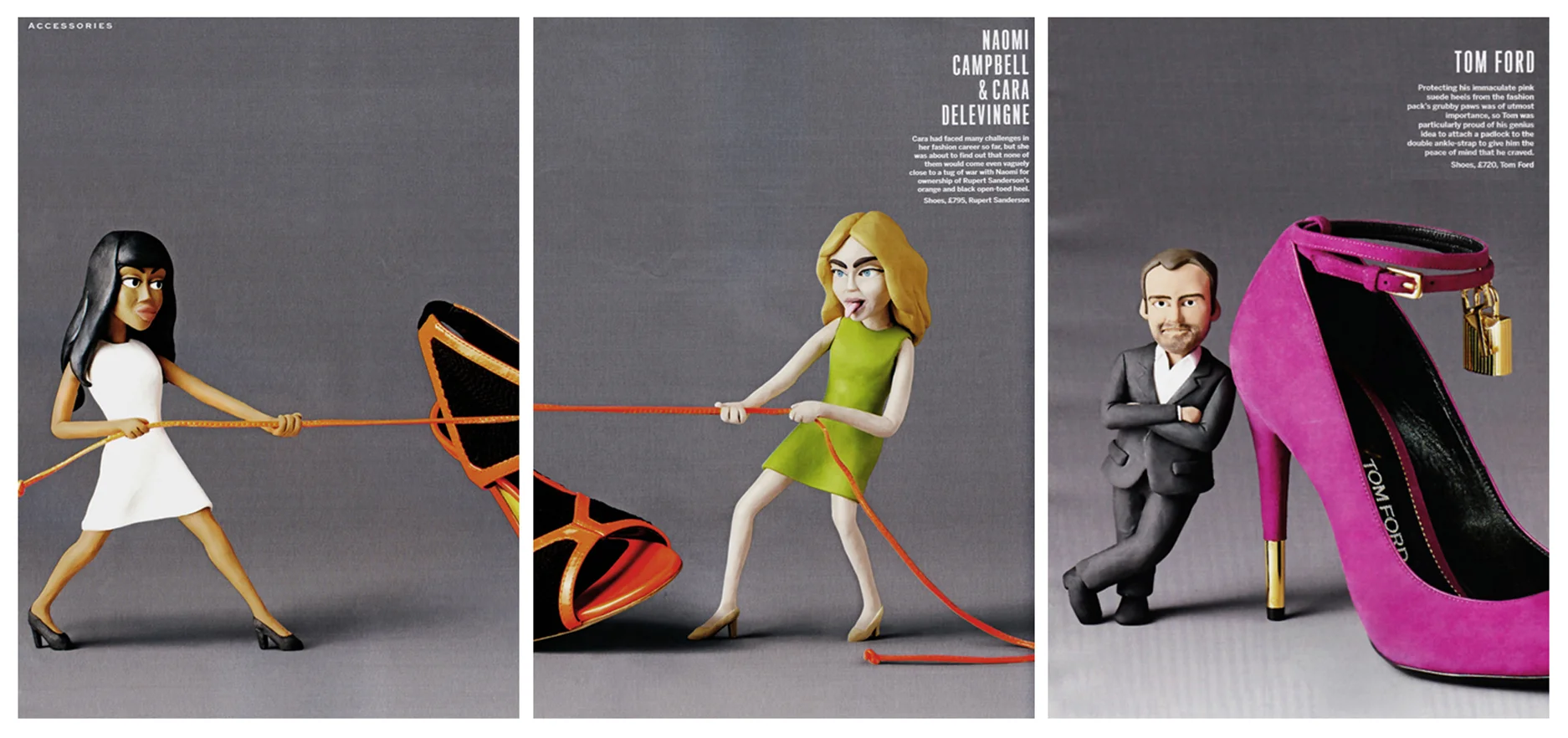 Stylist Magazine 3