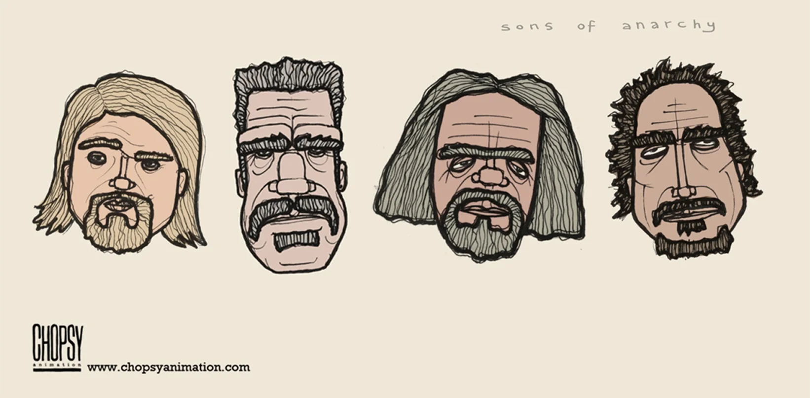 Sons Of Anarchy