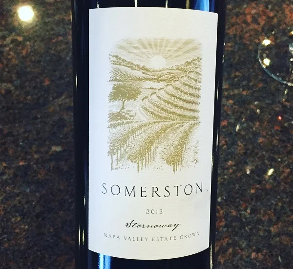 2013 Somerston Stornoway