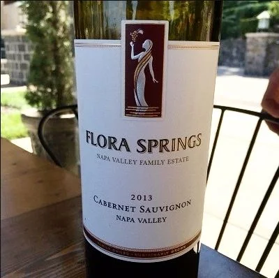 2013 Flora Springs Napa Valley Cabernet Sauvignon
