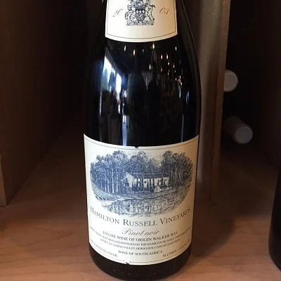 2003 Hamilton Russell Vineyards Pinot Noir