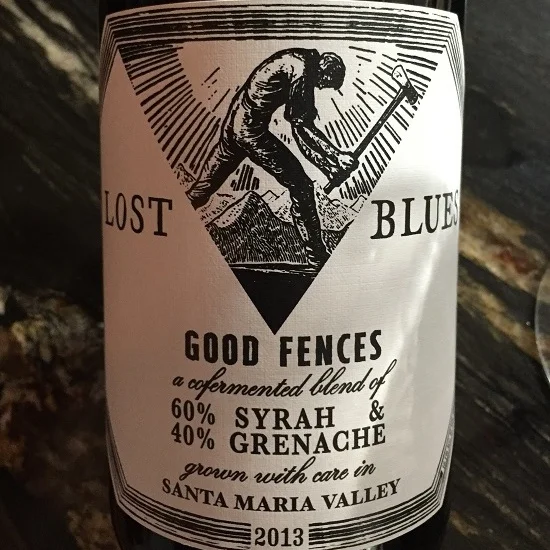 2013 Lost Blues Good Fences