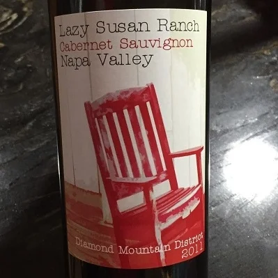 2011 Lazy Susan Ranch Cabernet Sauvignon