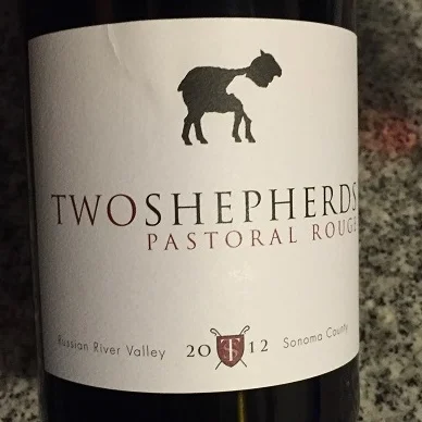 2012 Two Shepherds Pastoral Rouge