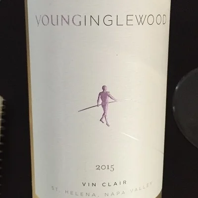 2015 Young Inglewood Vin Clair Rosé