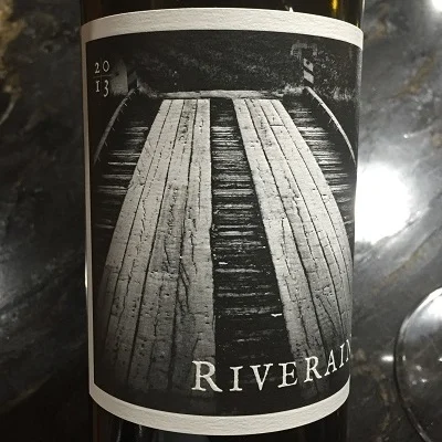 2013 Riverain Cabernet Sauvignon