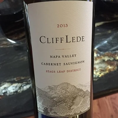 2013 Cliff Lede Cabernet Sauvignon Stags Leap District