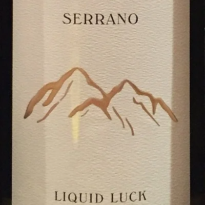 2014 Serrano Liquid Luck