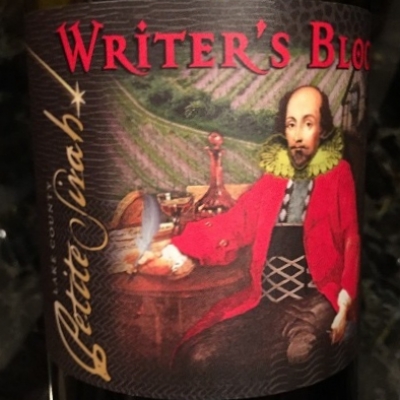 2013 Steele Wines Petite Sirah Writer's Block
