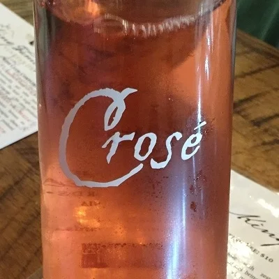 2015 King Family Vineyards Crose