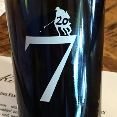 2013 King Family Vineyards Seven