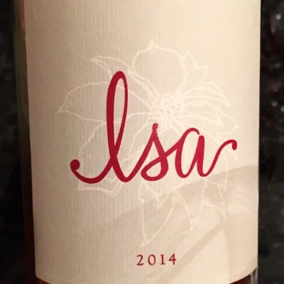 2014 Campesino Grenache Isa Rosé