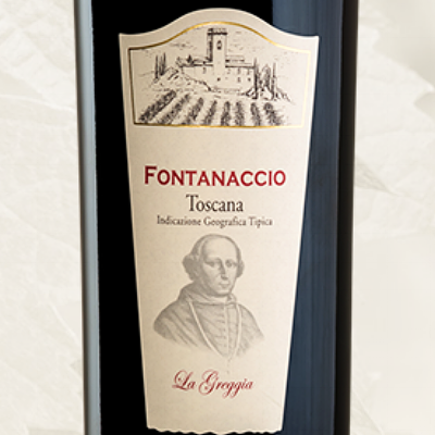 2012 Azienda Agricola La Greggia Fontanaccio