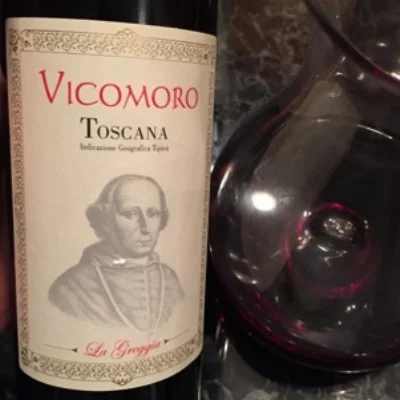 2012 Azienda Agricola La Greggia Vicomoro