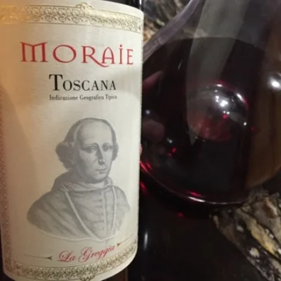 2012 Azienda Agricola La Greggia Moraie