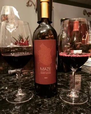 2010 Maze Cabernet Sauvignon
