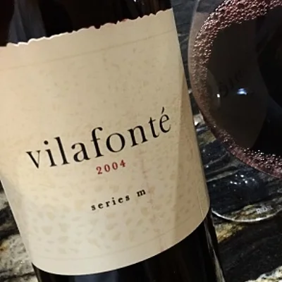 2004 Vilafonté Series M