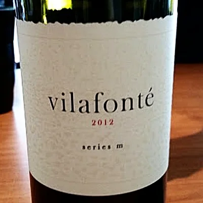 2012 Vilafonté Series M
