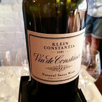 2011 Klein Constantia Vin de Constance