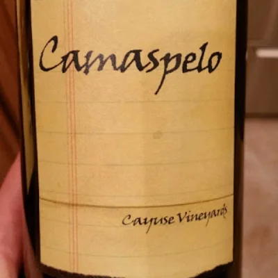 2007 Cayuse Camaspelo
