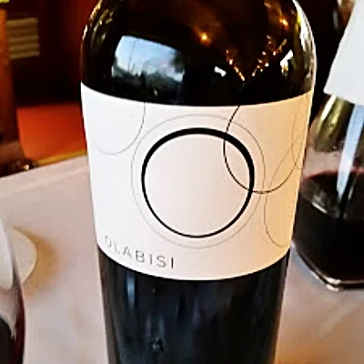 2009 Olabisi Cabernet Sauvignon Gratitude Vineyard