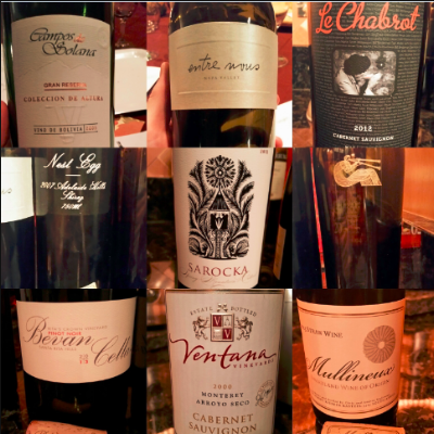 S&E Wine Club | Favorite Unrated Wines