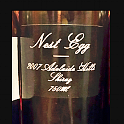 2007 Bird in Hand Nest Egg Shiraz