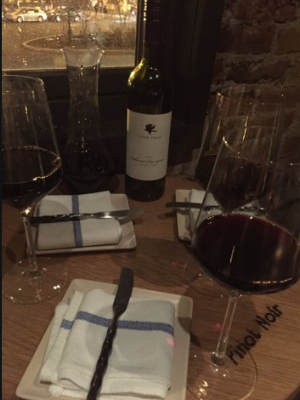 Eno Wine Bar | Georgetown, Washington D.C.