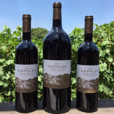 Weppler Vineyards Interview | Calistoga Cabernet