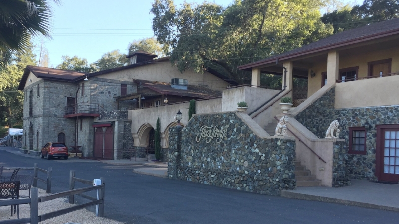 Flora Springs Estate