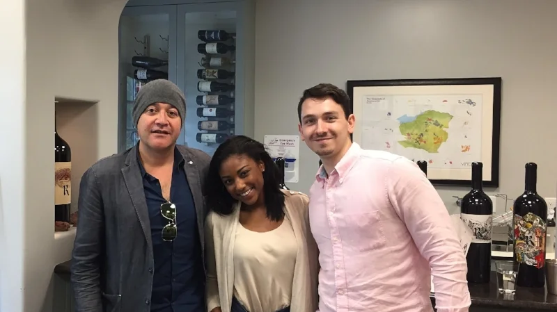Millennial Drinkers with Juan Mercado of Realm Cellars.