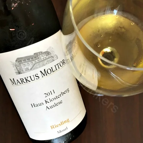 Millennial Drinkers 2011 Markus Molitor Haus Klosterberg