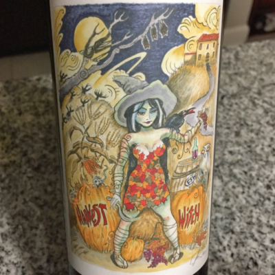 2013 Flora Springs Harvest Witch Cabernet Sauvignon