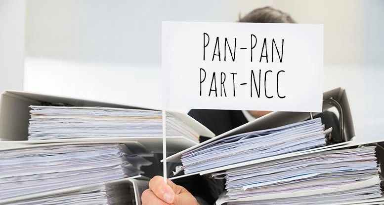 Part-NCC, It is indeed complex