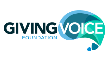 Giving Voice Foundation Logo