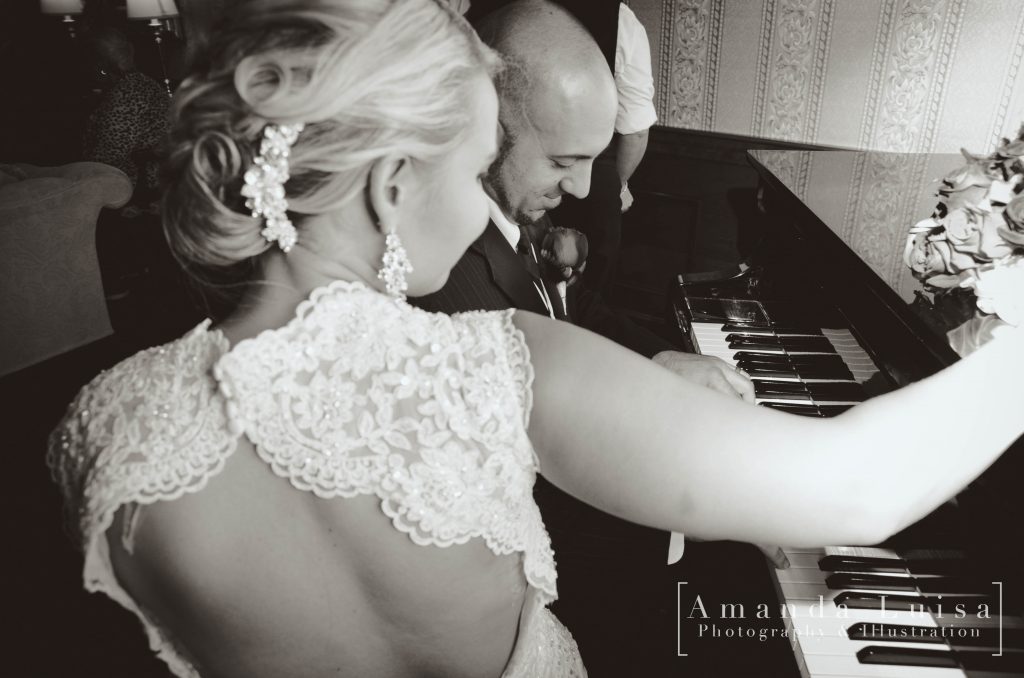 Amanda Luisa Photography - Wedding day fun