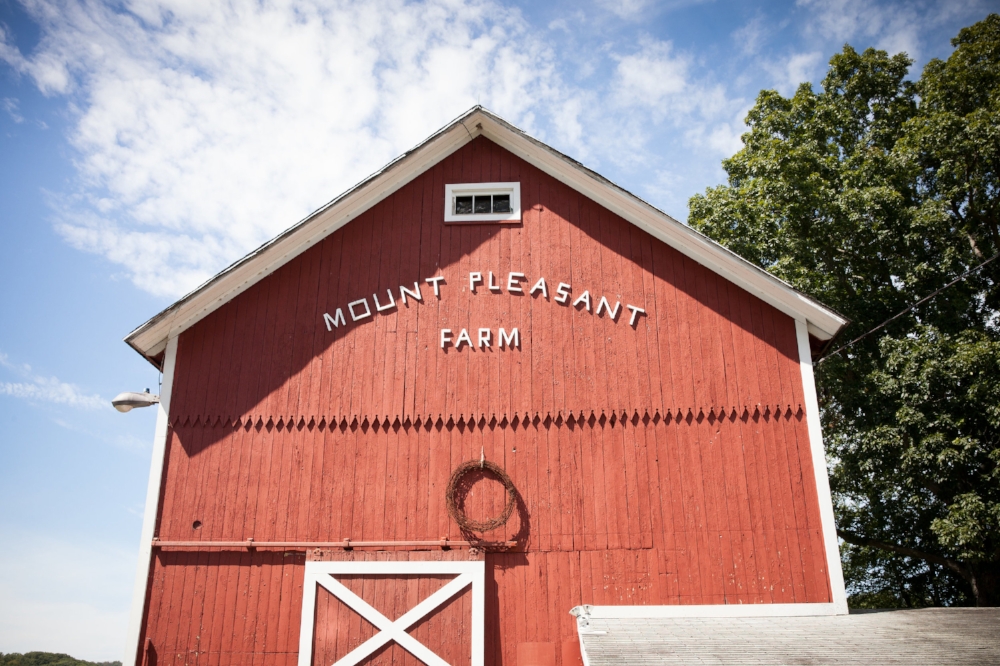 The Inn at Mount Pleasant Barn - Pearl Weddings & Events
