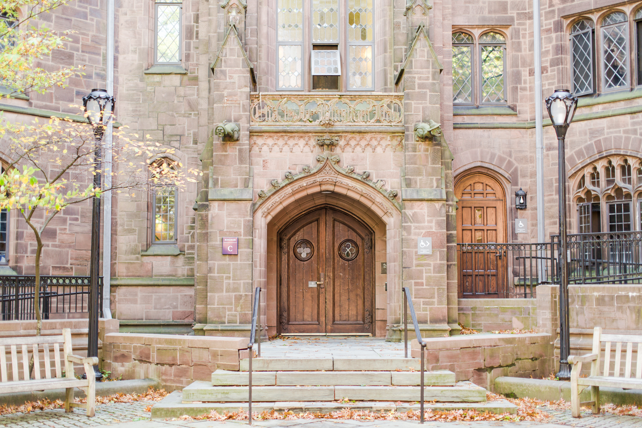 Yale University Campus - Pearl Weddings & Events