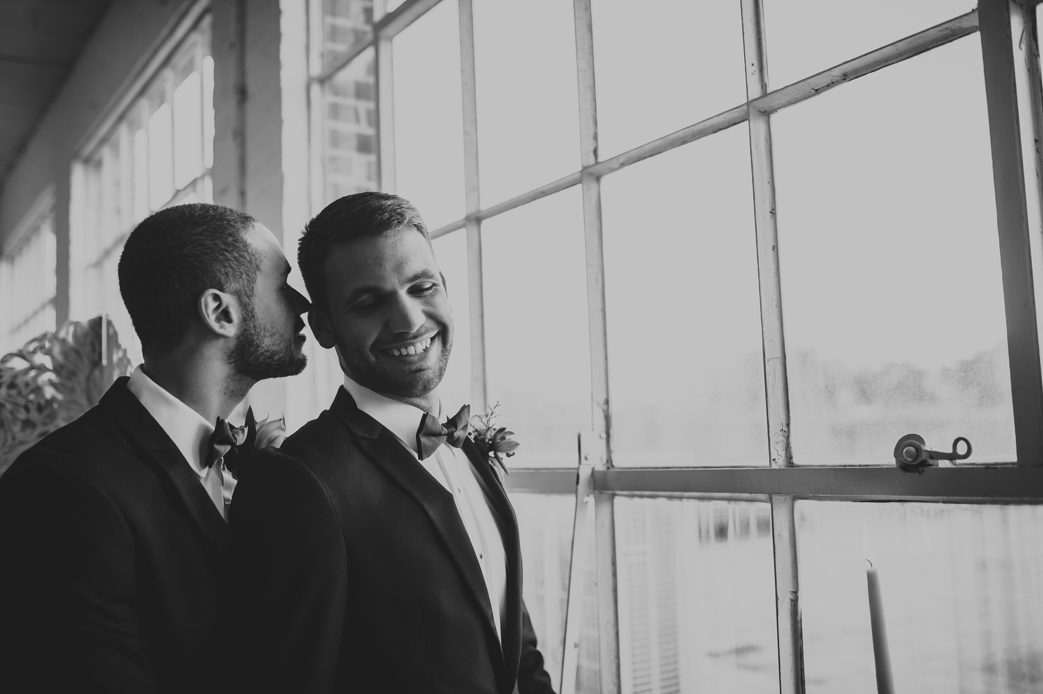 Love is Love and two grooms are better than just one! - Pearl Weddings & Events
