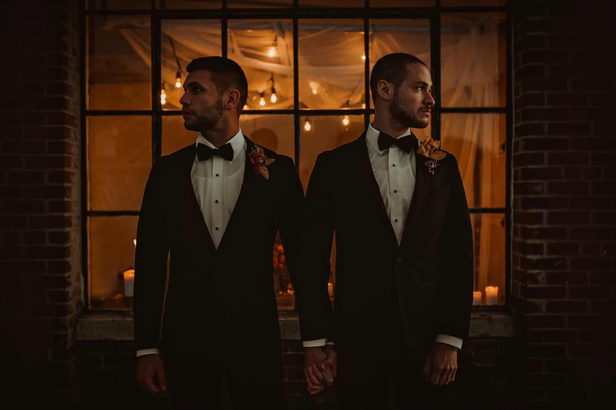 Two best men are better than just one! - Pearl Weddings & Events