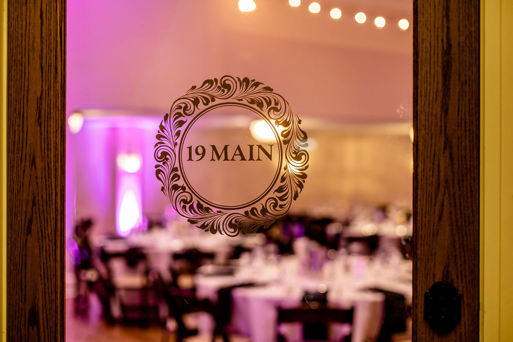 19 Main wedding and event venue in New Milford, CT - Pearl Weddings & Events