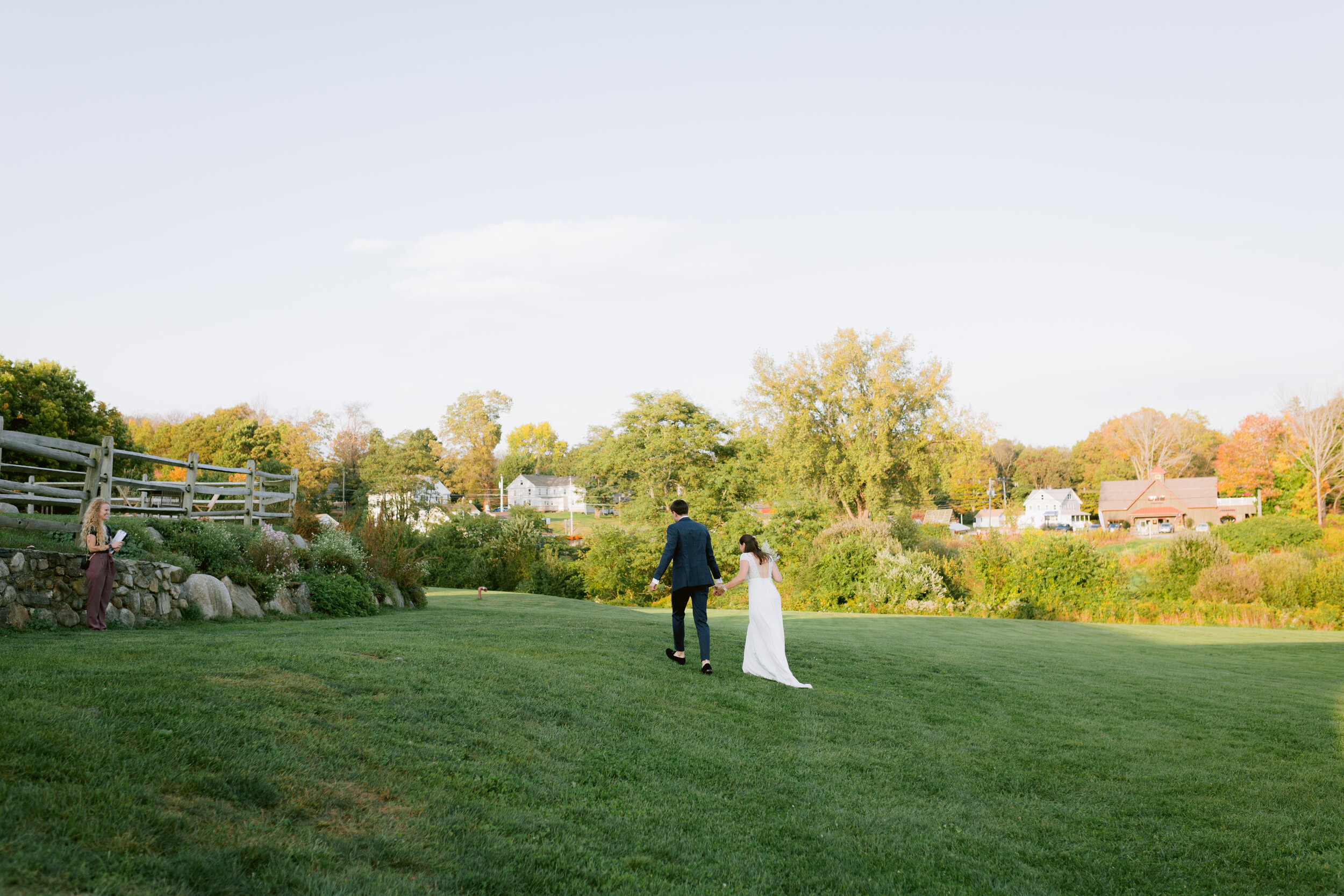South Farms Wedding in Morris, CT | Kate & Nate - Pearl Weddings & Events