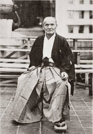 Sokaku Takeda