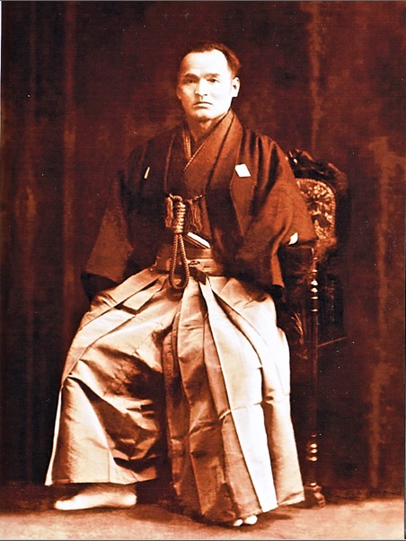 Takeda Sokaku circa 1980