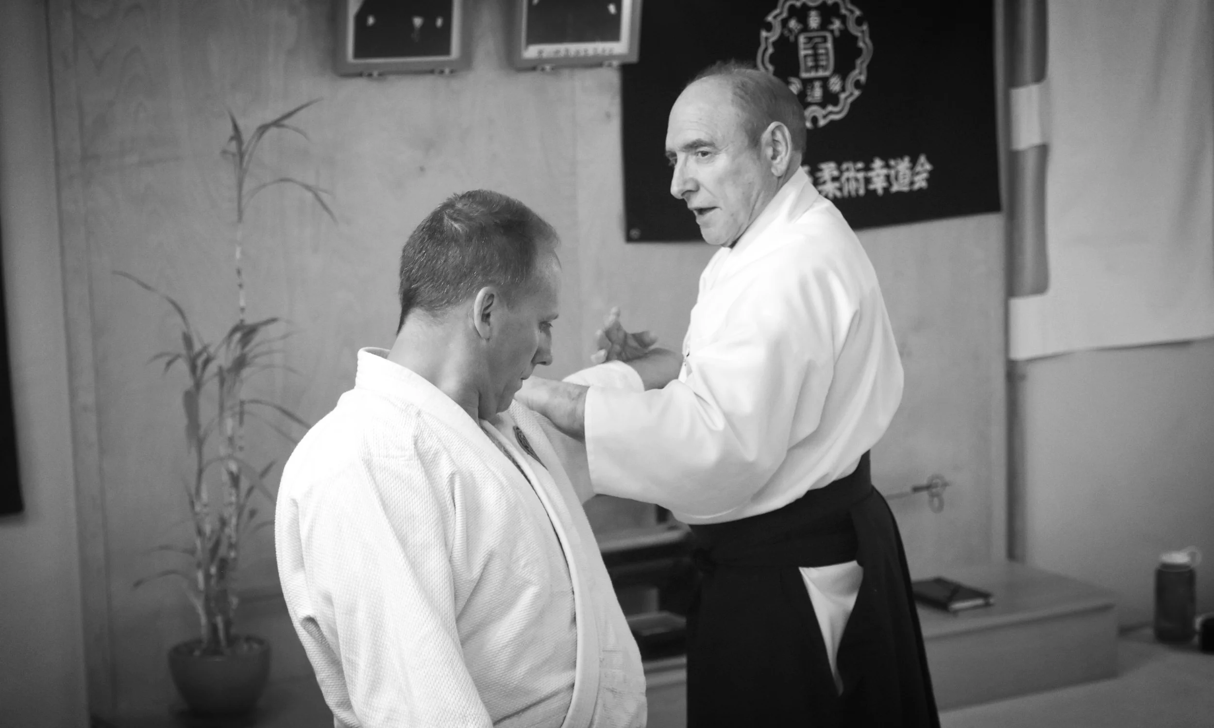 Movement and Shugyo