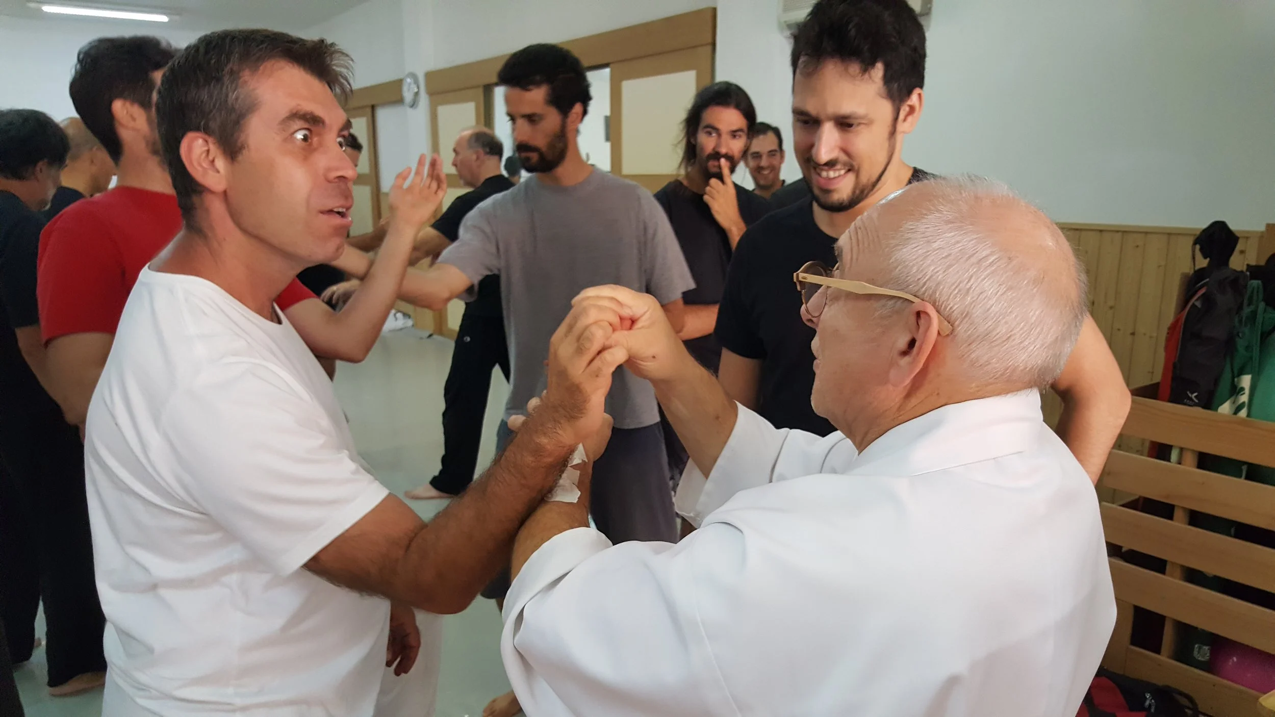 IAM/Instituto de Artes Marciales—Madrid, Spain