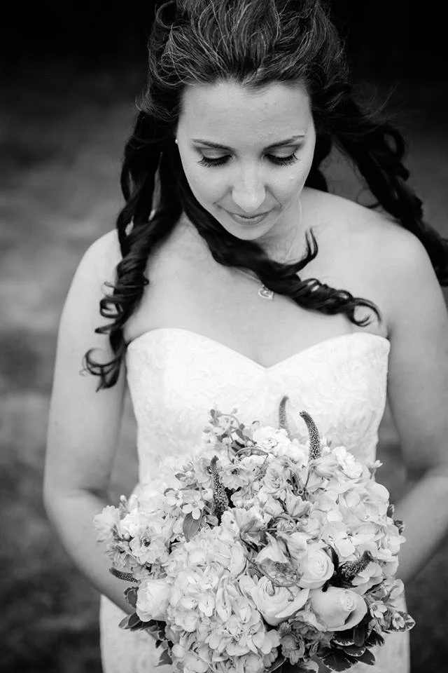 Photo cred: Michael Blanchard Photography Florals: Flower Studio