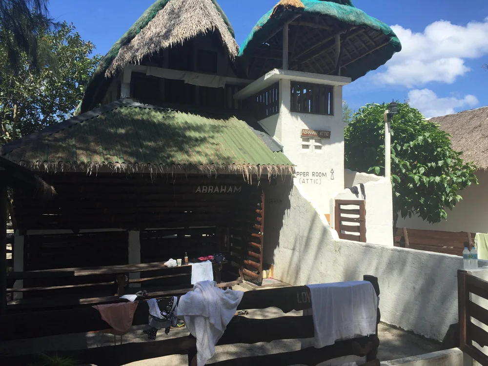 Our house of Abraham